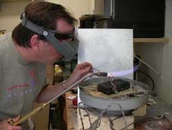 bill at work
