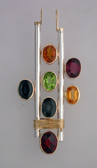 multi-stone-silver-gold