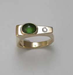 14kyg tourmaline