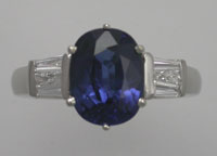 sapphire platinum