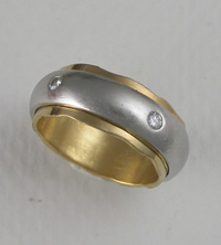 designer rings handmade